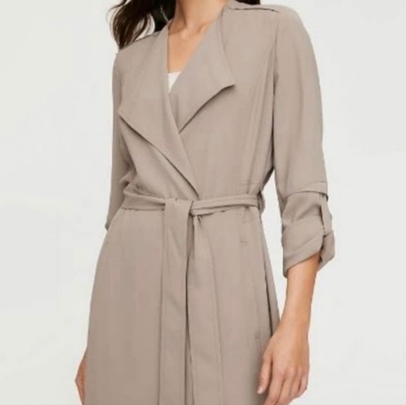 Babaton Jackets & Blazers - Babaton jacket, size small, tan